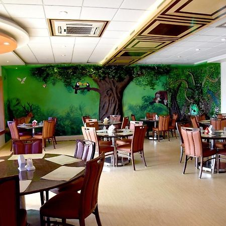 Hotel Sharada International Udupi Exteriör bild