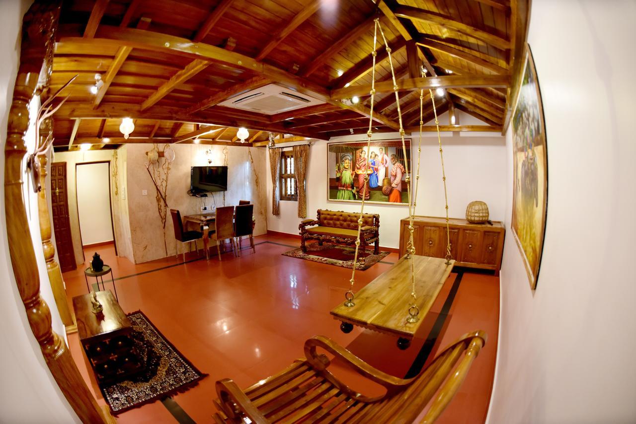 Hotel Sharada International Udupi Exteriör bild