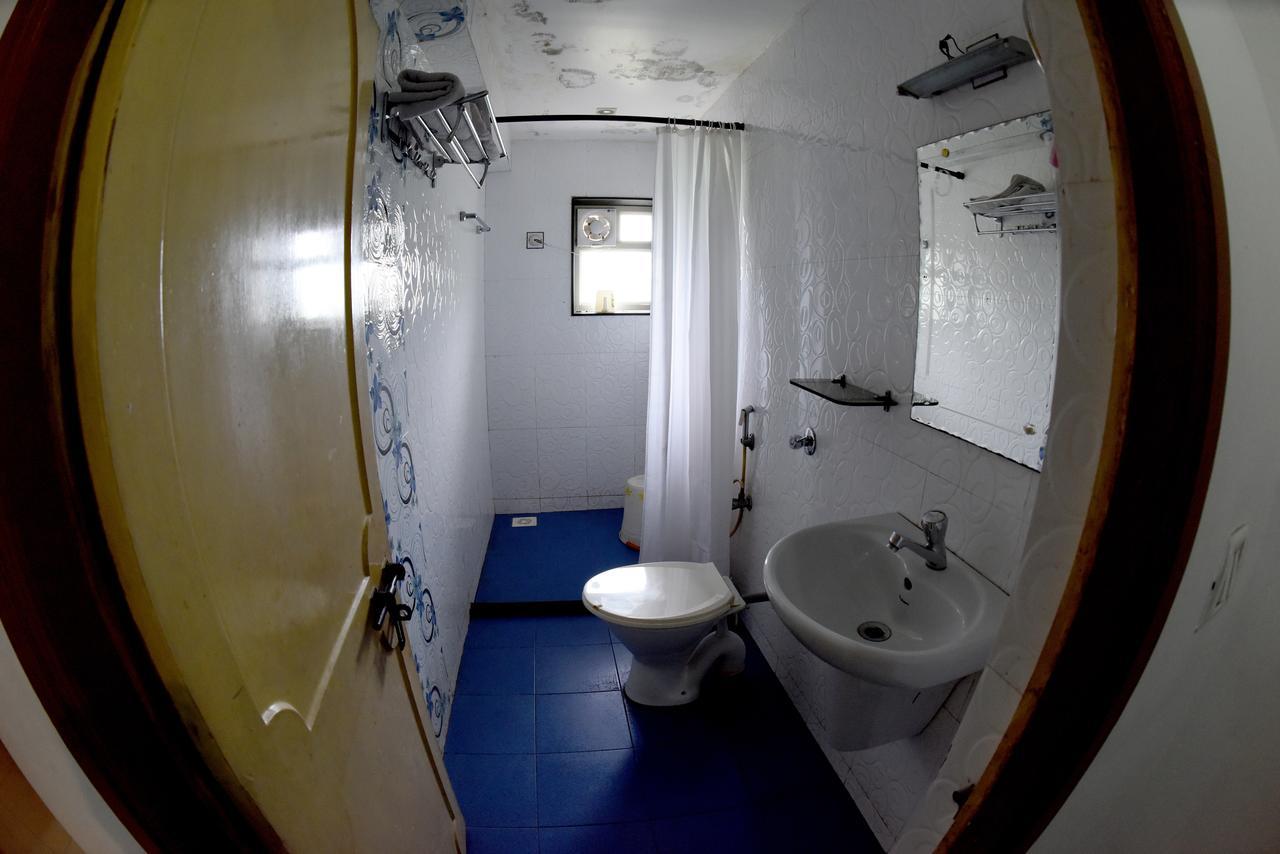 Hotel Sharada International Udupi Exteriör bild