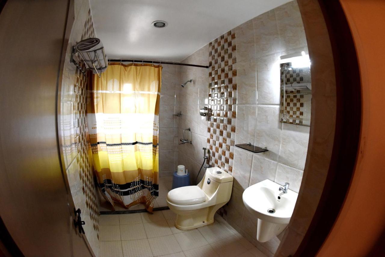 Hotel Sharada International Udupi Exteriör bild