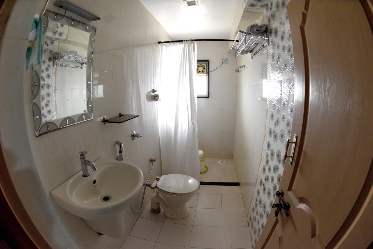Hotel Sharada International Udupi Exteriör bild