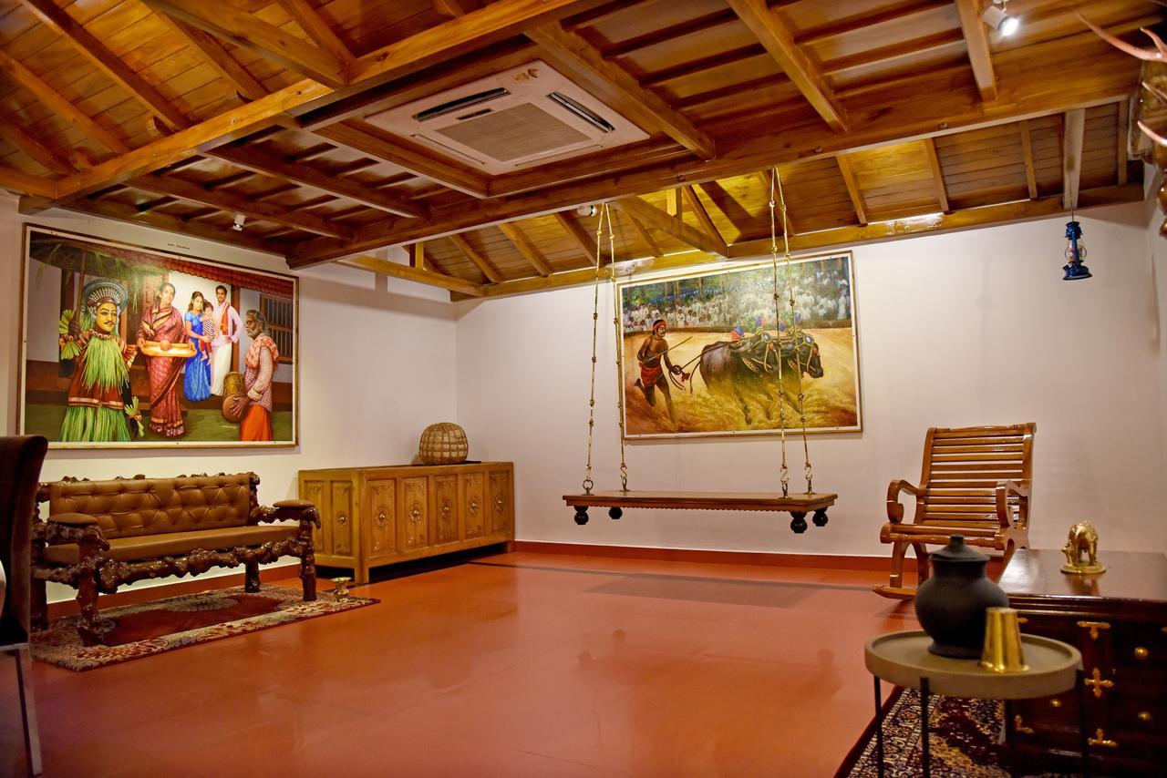 Hotel Sharada International Udupi Exteriör bild